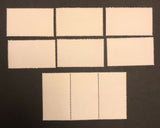 TangStamps China PRC #1067-1075, N12-N20, Mint NH, Strip Folded Once