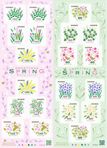 JPJP2025-04 Japan Spring Greetings