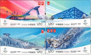 2021-12 Beijing 2022 Winter Olympic Venues