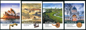 AUS2020-02 Australia World Heritage 2020 Self-Adhesive (4)